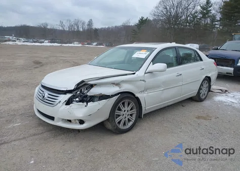 2010 Toyota Avalon Limited from USA, damaged, VIN 4T1BK3DB6AU359794